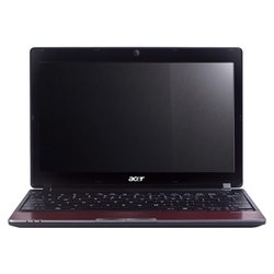 Acer Aspire One AO753-U341rr (Celeron U3400 1060 Mhz/11.6"/1366x768/2048Mb/250.0Gb/DVD нет/Wi-Fi/Bluetooth/Win 7 HB)
