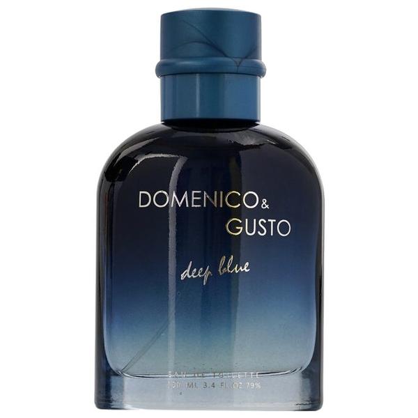 Туалетная вода Christine Lavoisier Parfums Domenico & Gusto Deep Blue