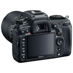 Nikon D7000 Kit (black 16,2Mpix 18-105VR 3 720p SD Li-Ion, Набор с объективом)