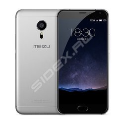 Meizu PRO 5 32Gb (черно-серебристый)