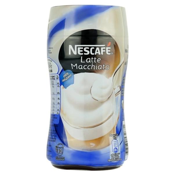 Кофейный напиток Nescafe Latte Macchiato с молоком и сахаром