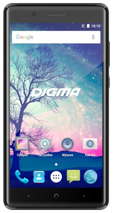 Digma VOX S508 3G