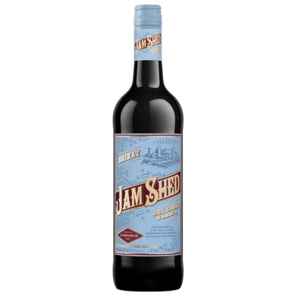 Вино Leasingham Jam Shed Shiraz 0.75 л