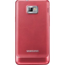 Samsung Galaxy S II (S2)  i9100 16GB (розовый)