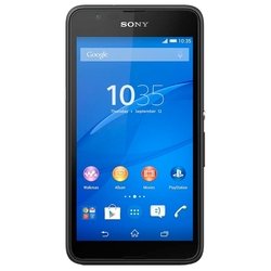 Sony Xperia E4g E2003 (черный)