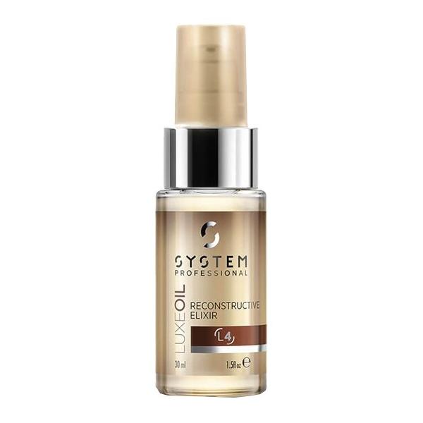 SYSTEM PROFESSIONAL LUXE OIL Reconstructive Elixir