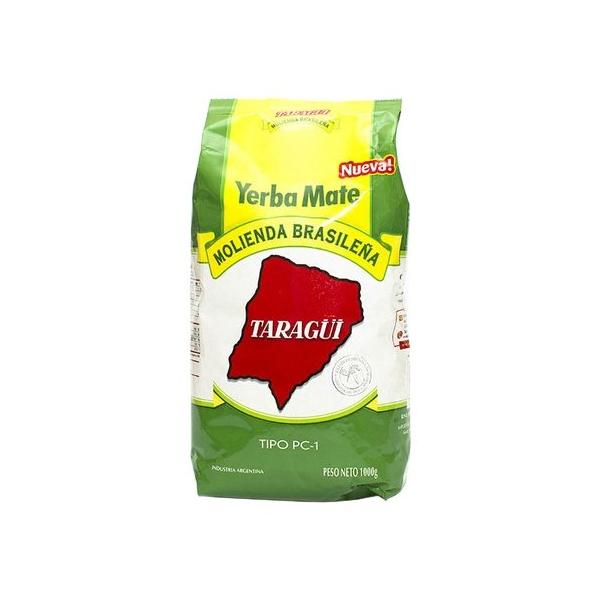 Чай травяной Taragui Yerba mate Molienda brasilena