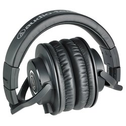 Audio-Technica ATH-M40x (черный)