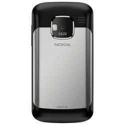 Nokia E5 (Carbon Black)