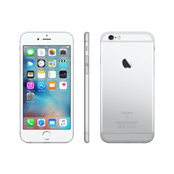 Apple iPhone 6S 128Gb (MKQU2RU/A) (серебристый)