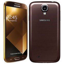 Samsung Galaxy S4 16Gb GT-I9500 (золотисто-коричневый)