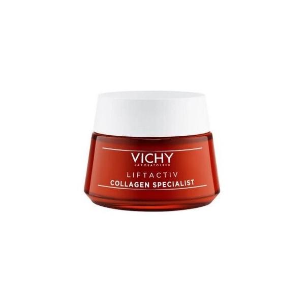 Vichy Liftactiv Collagen Specialist крем для лица с коллагеном