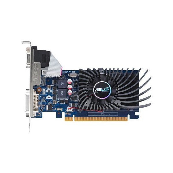 ASUS GeForce GT 430 700Mhz PCI-E 2.0 1024Mb 1600Mhz 128 bit DVI HDMI HDCP