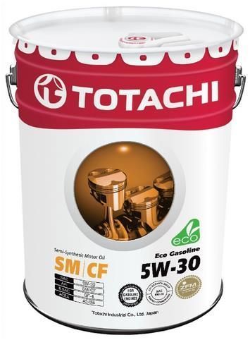 TOTACHI Eco Gasoline 5W-30 20 л