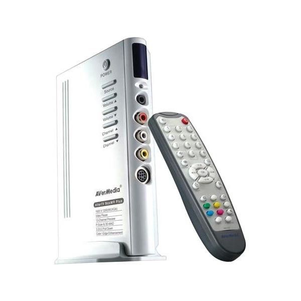 TV-тюнер AVerMedia Technologies AVerTV BoxW9 Plus