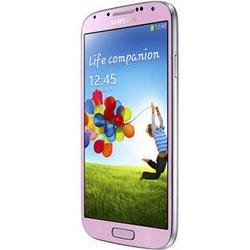 Samsung Galaxy S4 16Gb GT-I9500 (розовый)