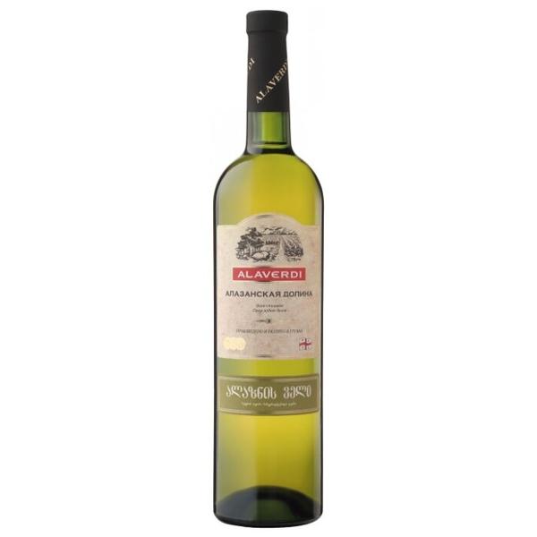 Вино Alaverdi, Alazany Valley White, 0.75 л