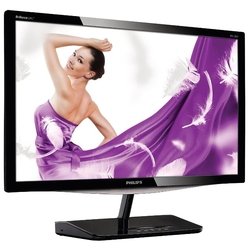 Philips 229C4QSB/00(01) (черный)