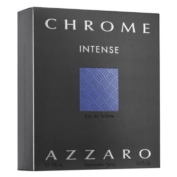 Туалетная вода Azzaro Chrome Intense