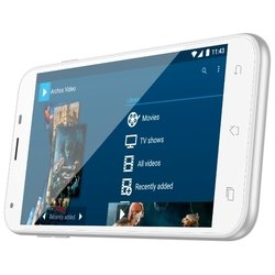 Archos 55 Helium Plus (белый)