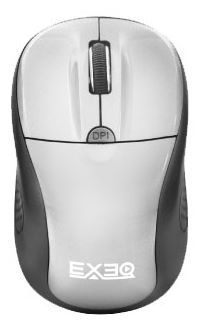 EXEQ MM-700 Silver-Black Bluetooth