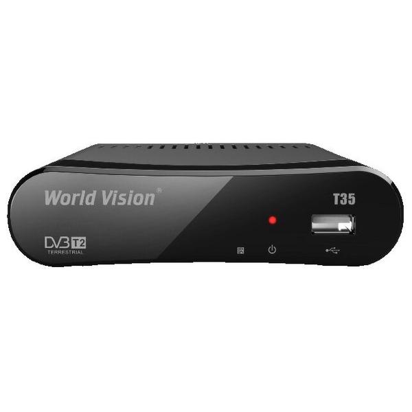 TV-тюнер World Vision T35
