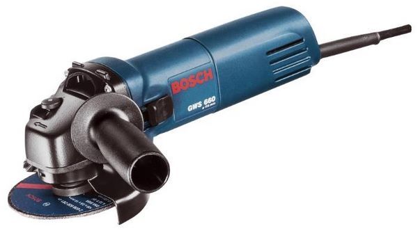 Bosch GWS 660-125