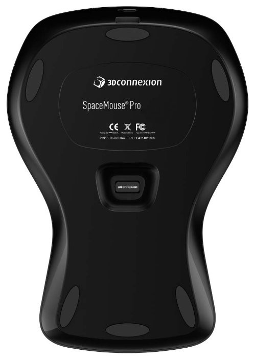 3Dconnexion SpaceMouse Pro Black USB