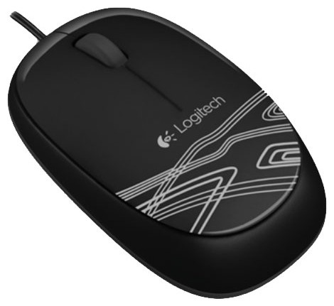 Logitech Mouse M105 USB