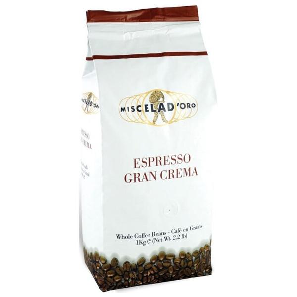 Кофе в зернах Miscela D'Oro Gran Crema