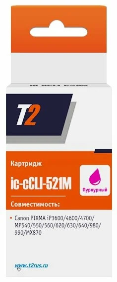 T2 IC-CCLI-521M