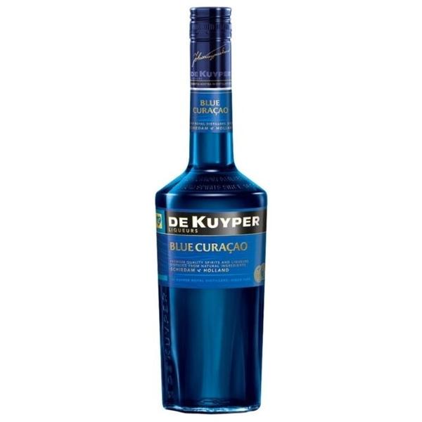 Ликер De Kuyper, Blue Curacao, 0.7 л