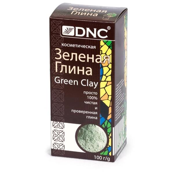 DNC Зеленая глина