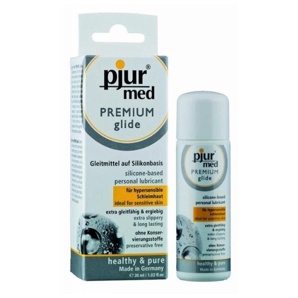Гель-смазка Pjur MED Premium glide