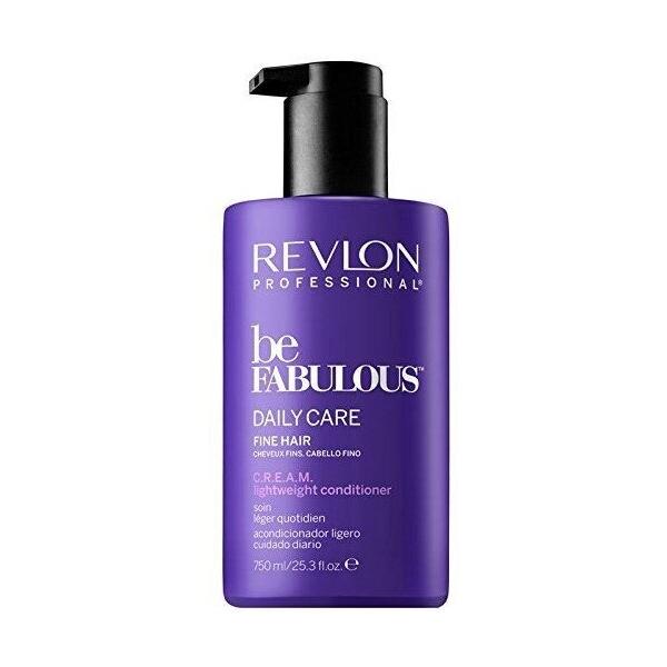 Revlon Professional кондиционер для для тонких волос волос Be Fabulous Daily Care Fine Hair lightweight