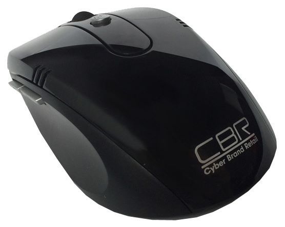 CBR CM 500 Black USB