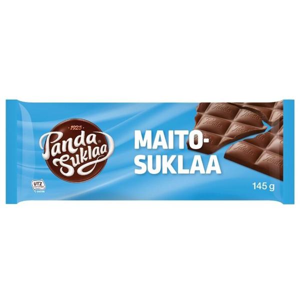 Шоколад Panda Maitosuklaa молочный 30% какао