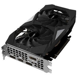 GIGABYTE GeForce RTX 2060 1755MHz PCI-E 3.0 6144MB 14000MHz 192 bit HDMI HDCP OC RTL