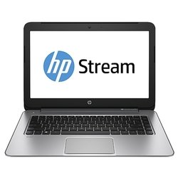 HP Stream 14-z000nr (A4 Micro 6400T 1000 Mhz/14.0"/1366x768/2.0Gb/64Gb/DVD нет/AMD Radeon R3/Wi-Fi/Bluetooth/Win 8 64)