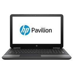 HP PAVILION 15-au113ur (Intel Core i5 7200U/15.6"/1366x768/8Gb/1000Gb HDD/DVD-RW/NVIDIA GeForce 940MX/Wi-Fi/Bluetooth/Win 10 Home)