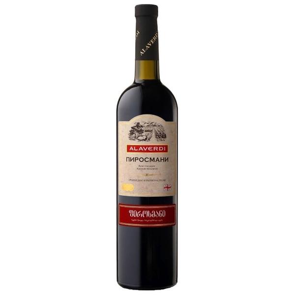 Вино Alaverdi, Pirosmani, 0.75 л