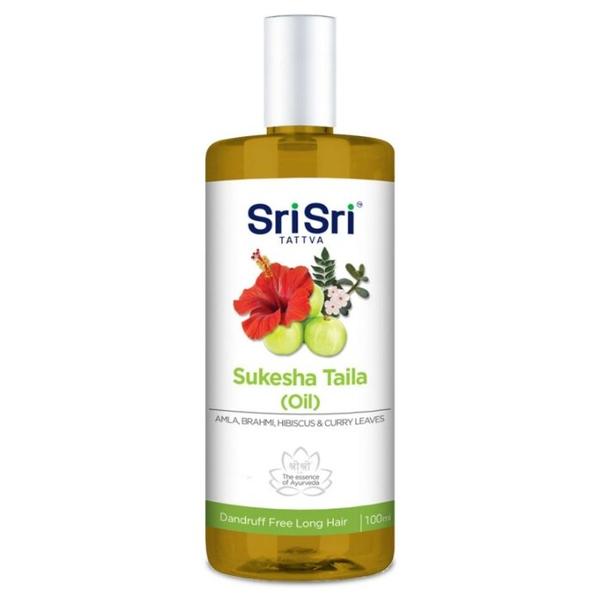Sri Sri Tattva Масло для волос Sukesha Oil