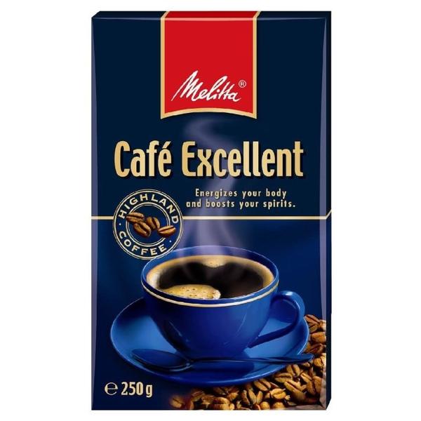 Кофе молотый Melitta Excellent