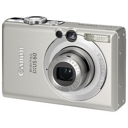 Canon Digital IXUS 60