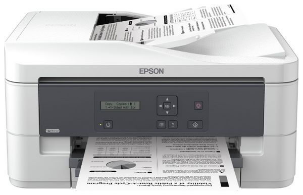 Epson WorkForce K301