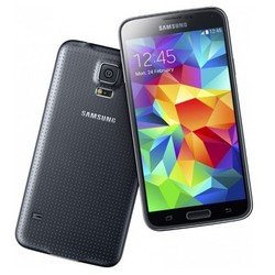 Samsung Galaxy S5 32Gb SM-G900H (черный)