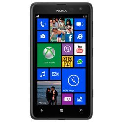 Nokia Lumia 625 (черный)