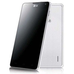 LG Optimus G (белый)