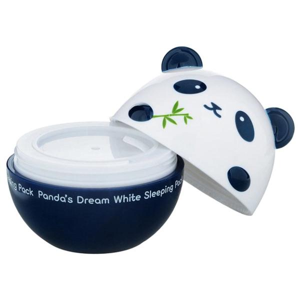 TONY MOLY ночная маска Panda's Dream White осветляющая