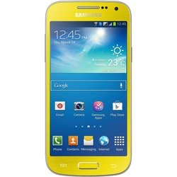 Samsung Galaxy S4 mini Duos GT-I9192 (желтый)